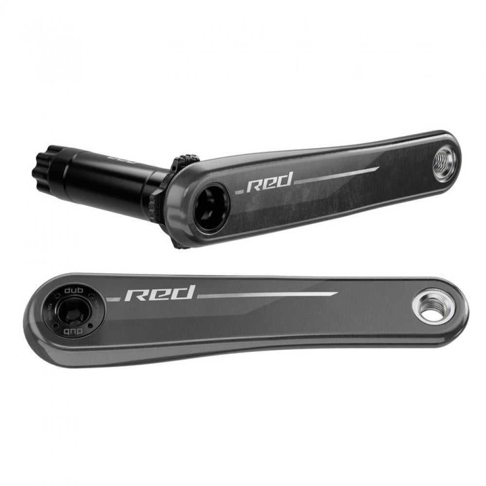 SRAM RED DUB Kurbelarme 170 mm - ultraleichte Performance-Kurbel für maximale Effizienz
