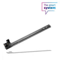 Bosch Akkuhalter CompactTube 400 vertikal, schlüssellose Entnahme - sichere, komfortable Montage