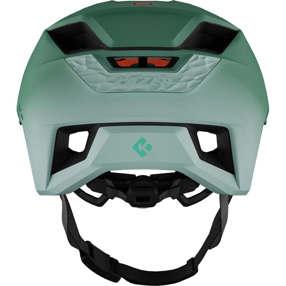 LAZER Helm Impala KinetiCore Matt M - Premium-MTB-Helm mit DualCore-Schutz