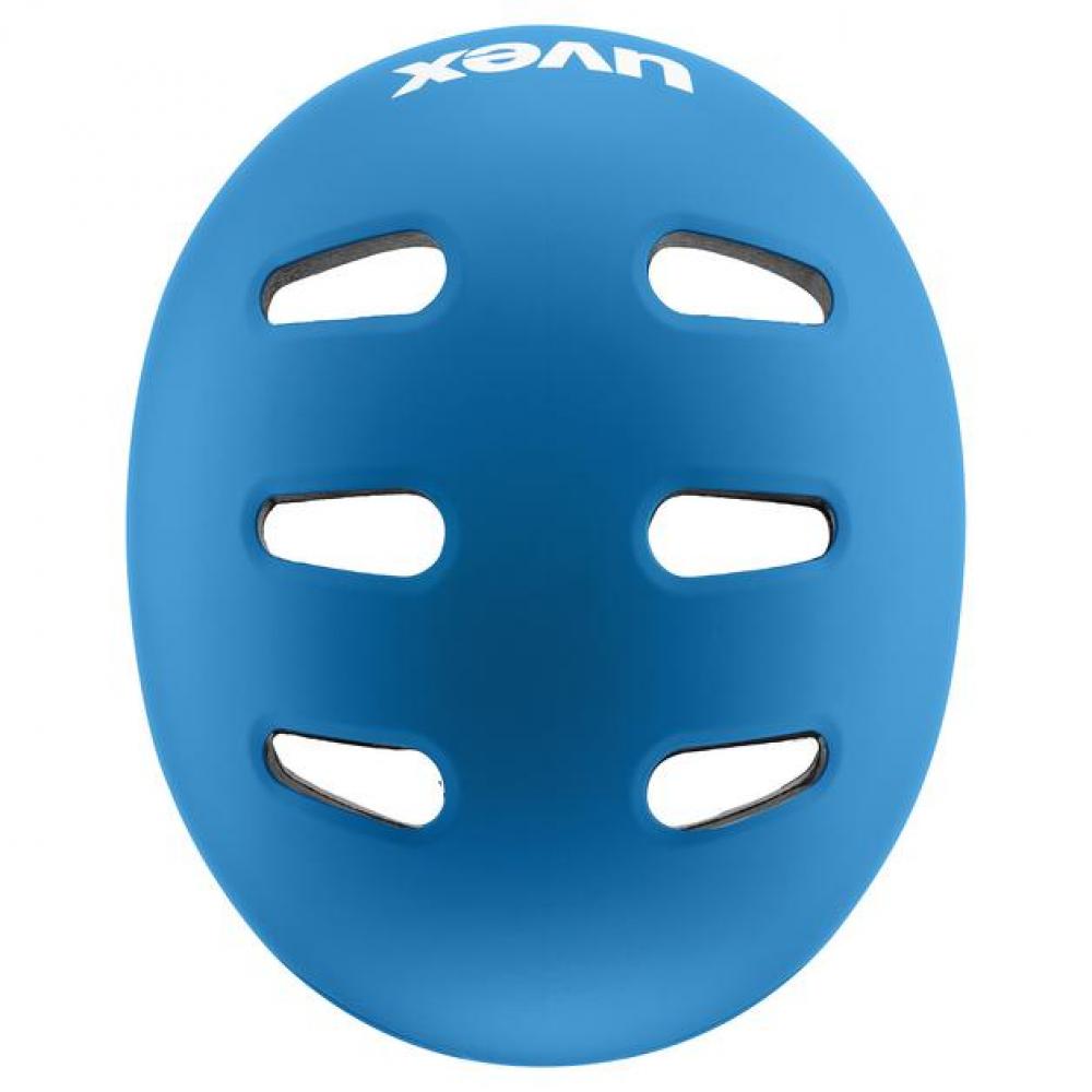 uvex kid 4 bubble blue matt | 51-55