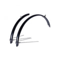 BFD-40 Vorder/Hinterradschutzblech CityGuard schwarz 24 inch