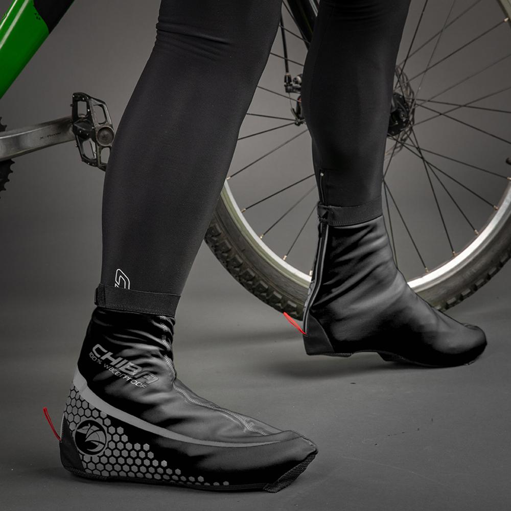 Chiba Rennrad Überschuhe ja ja 41-42 schwarz,1 Paar