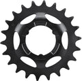 SHIMANO Ritzel NEXUS 22Z schwarz 22 Zähne schwarz - langlebiges Antriebsritzel