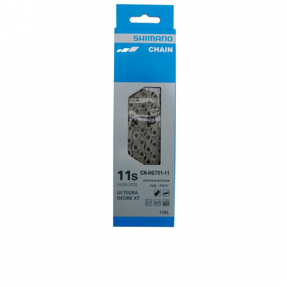 Shimano 10x Kette CN-HG701 11fach 116 Glieder