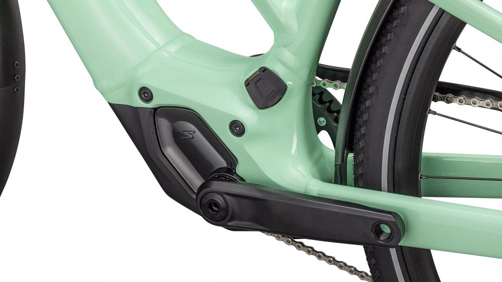 VADO SL 4.0 ST EQ 2 OIS/DUNEWHT S - E-City Bike