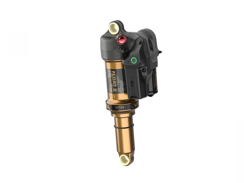 FOX Float X Factory Live Valve Neo Luftdämpfer 210x52.5 mm - maximale Performance am Trail