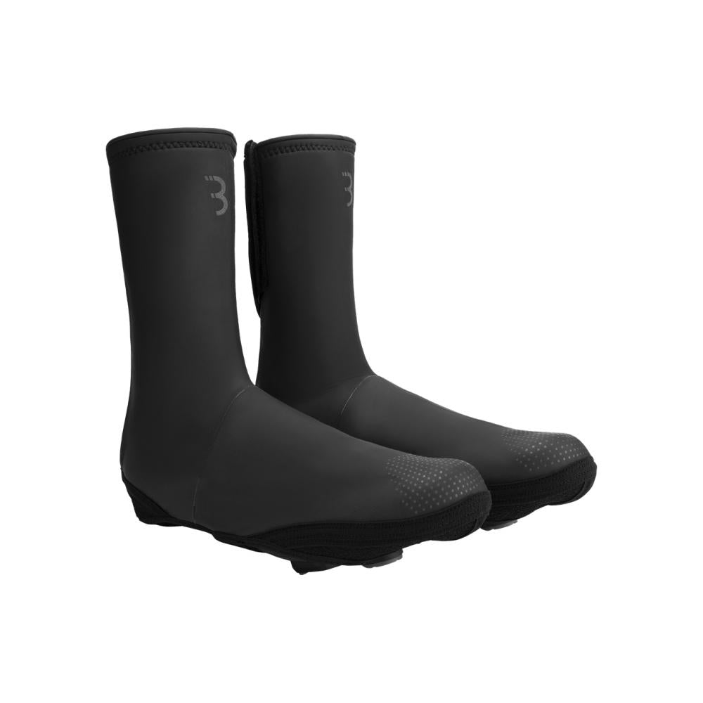 BBB Cycling BBB Uberschuhe ArcticDuty 47/49 schwarz Größe 47 - extra warmer Wetterschutz