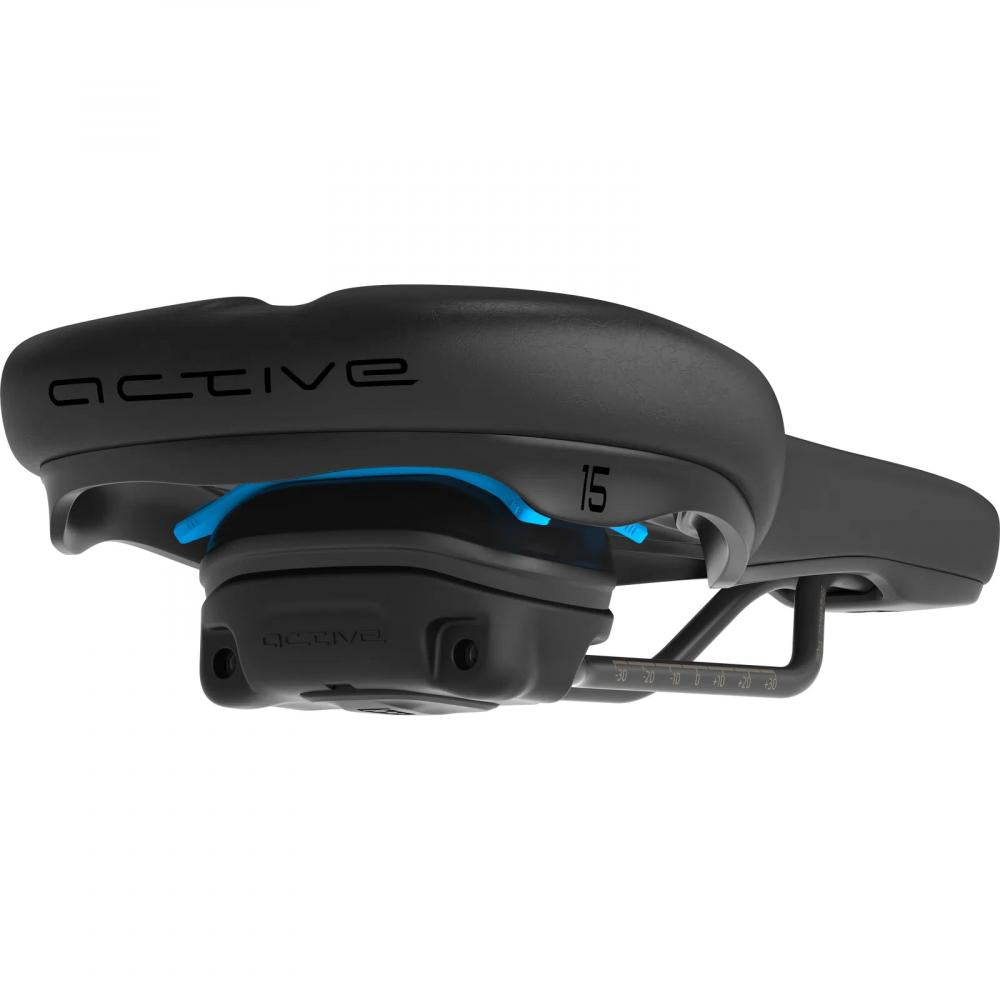 ERGOLUX SQlab Sattel 602 ERGOLUX® active 2.1 17cm