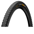 Continental Terra Trail Fahrradreifen 28x1.35 (35-622) schwarz, TLR E-25 faltbar.
