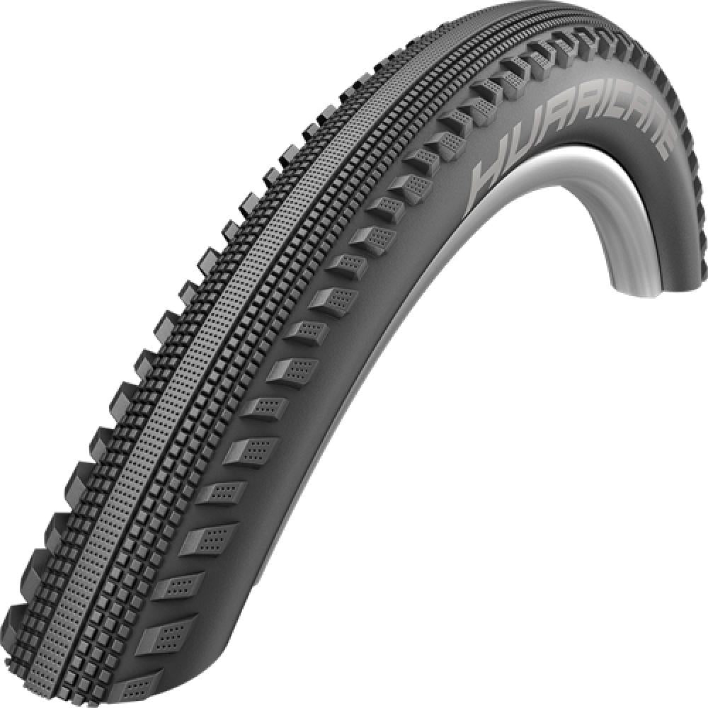 Schwalbe Reifen Hurricane 27.5x2.00\" 50-584 schwarz E-50 HS499 Draht