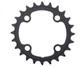 FSA Kettenblatt MTB SL-K/Afterburner ABS 4-Arm 68 mm x 24 T Schwarz