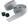 Deda Lenkerband grau mit Stopfen,