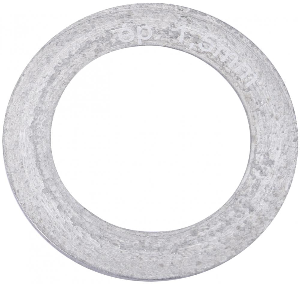CONTEC Kettenblatt "C.Drive DM"nDirect Mount, 9-/10-/11-fach, 3/32", Narrow-Wide (NW) Zahnprofil, Aluminium 7075, schwarznSB-verpackt, 47,5mm Kettenlinie (Standard), Chainglider kompatibel, passend für Bosch Antrieb Gen. 3, 38 Zähne