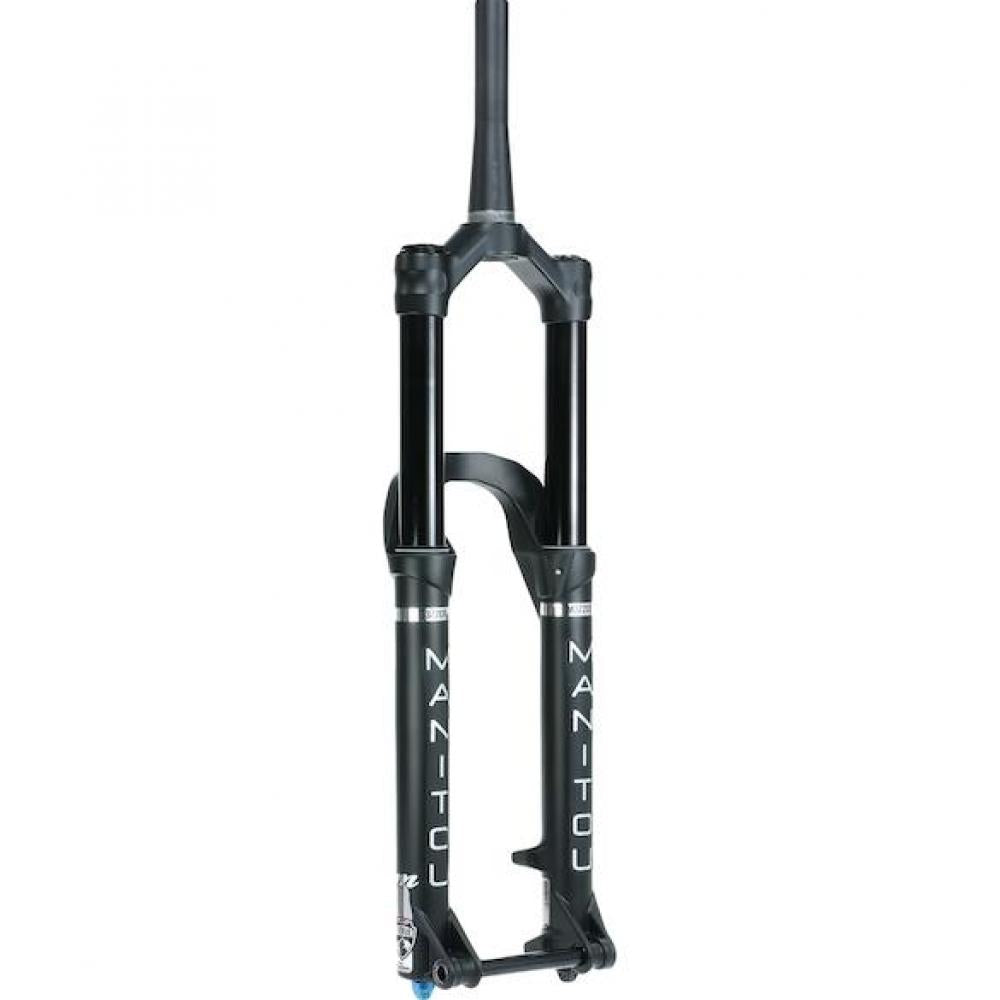 Manitou Federgabel Mezzer Expert 29" 160 mm Schwarz - High-Performance Enduro-Gabel