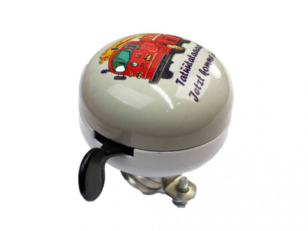 BB Klostermann beBell Fahrradklingel Klingel Tatütata Feuerwehr