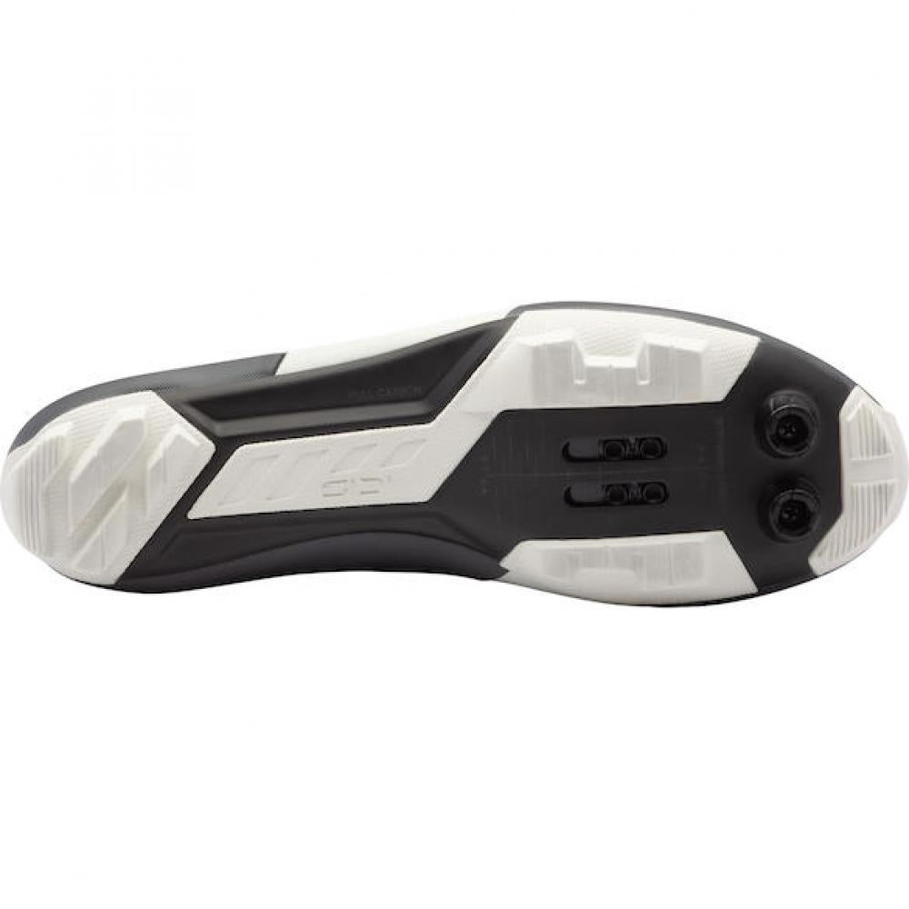 Sidi MTB PHYSIS ice white/anthracite 43 Weiß/Anthrazit - leistungsstarker MTB-Schuh mit Carbonsohle