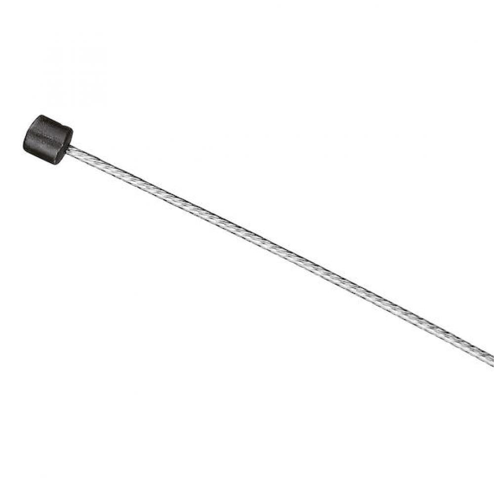 Jagwire Elite Ultra-Slick Schaltzug 1,1 × 3100 mm - nano-polierter Edelstahl für präzise Schaltung