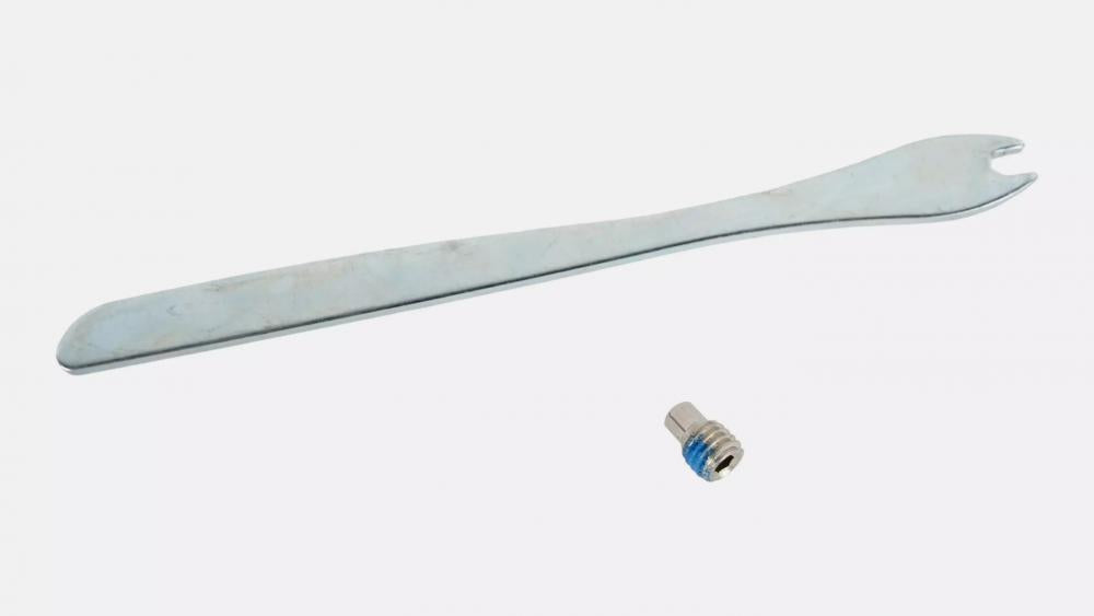 FUTURE TOL FUTURE SHOCK COLLAR - 3MM PRELOAD ADJ. WRENCH W/ SPARE PRELOAD SET SCREW (M5X0.8PX4.45MM LENGTH) - Adapter - Werkzeug