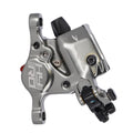 TRP Bremssattel HY/RD HD-C705 Flat Mount Grau poliert - zeitgemäße Bremskraft für Road & Cross