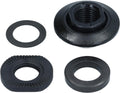 SHIMANO KONUS LINKS KPL.HBM525A Set: Präziser Nabenkonus, Kontermutter und Unterlegscheiben für SHIMANO-Naben.