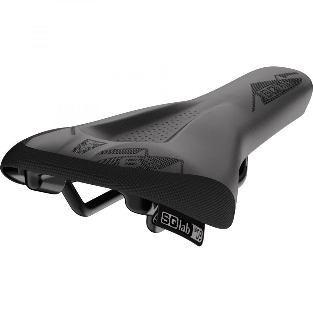 ERGOWAVE SQlab Sattel 6 1/2 ERGOWAVE® OX 9cm