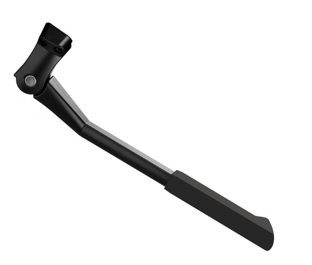 Ursus Mooi Rear Hinterbauständer schwarz für 26 bis 28 Zoll Fahrräder mit 18mm Lochabstand.