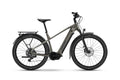 Winora YUCATAN X9 HIGH i600Wh 9-G Cues - E-City Bike