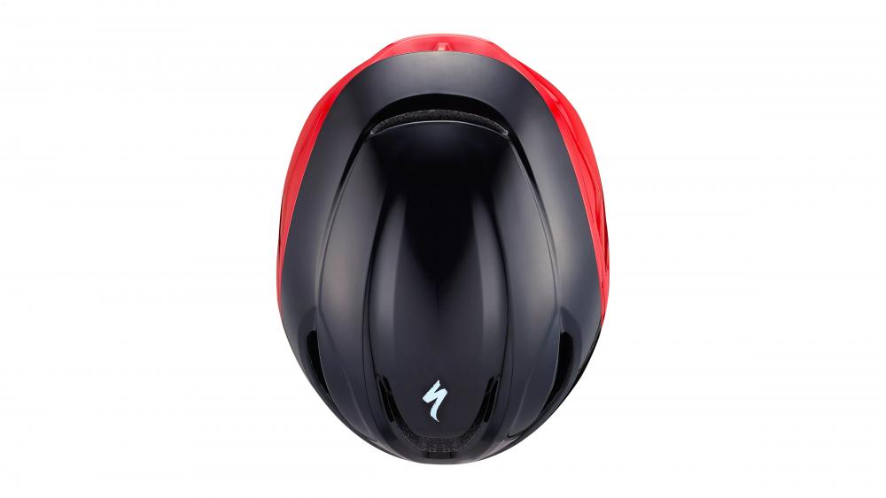 PROPERO 4 HLMT CE BLK/RED S - Fahrradhelm