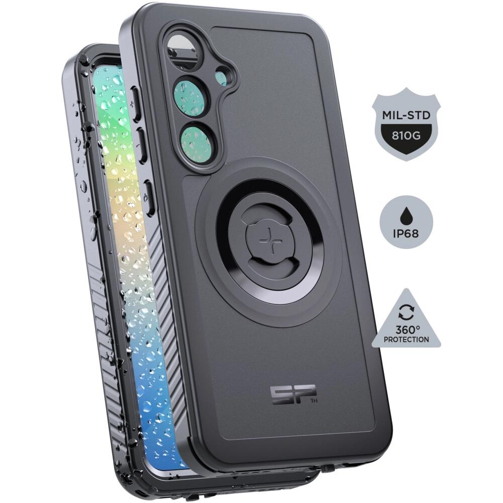 SP Connect SP Phone Case Xtreme S25 - wasserdichtes Outdoor-Smartphone-Case