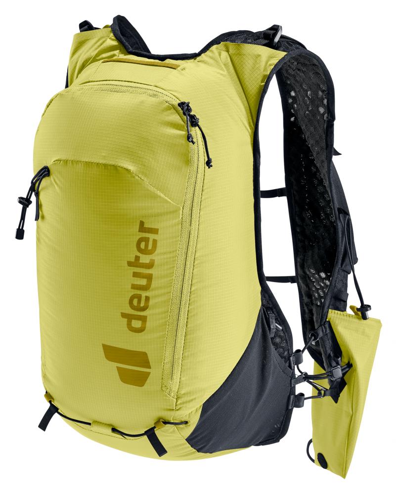 Deuter Ascender 13 Trail Running Rucksack 13 Liter Blau - Leichtgewicht für Läufer