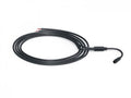 Mahle EBM Y-Lichtkabel V+H (10/20cm) schwarz, EBM Stecker auf offene Litze