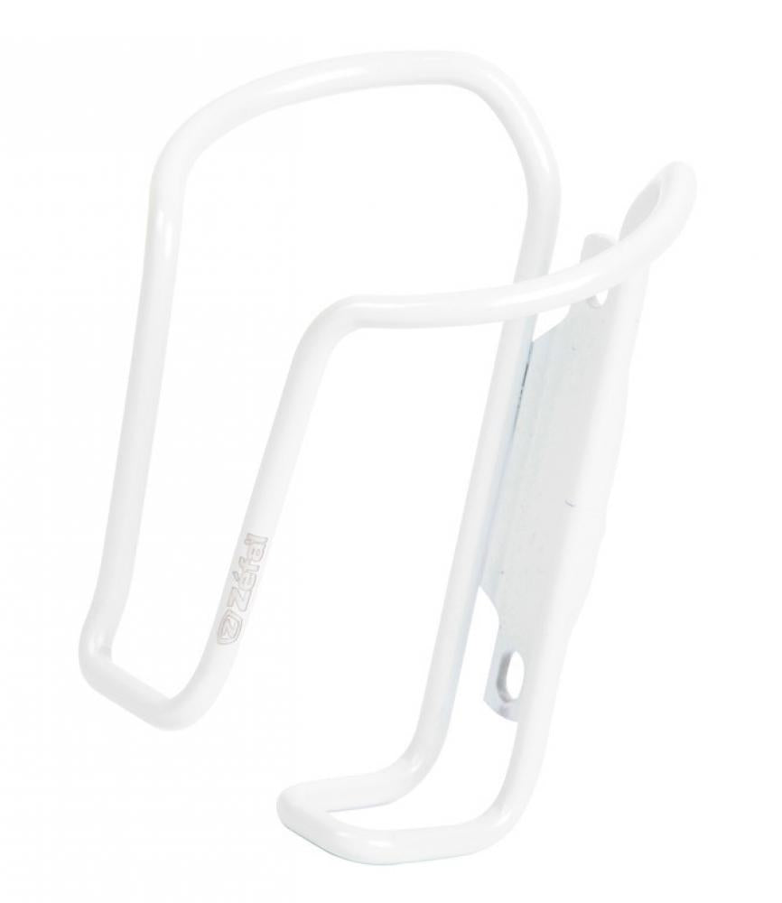Zefal Trinkflaschenhalter Pulse Full Alu weiß