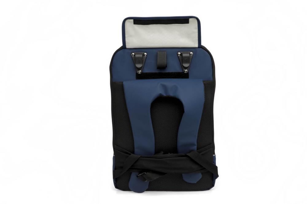 New Looxs Rucksack Nevada Backpack Dark Blue 24L Blue - vielseitiger Fahrrad-Rucksack