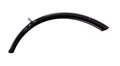 Urban Vorderrad-Schutzblech 28" Stahl Schwarz 75 cm Länge, 60 mm Breite