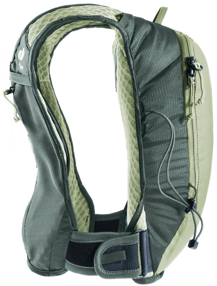 Deuter Rogla 5 Fahrradrucksack 5L Weiß - Leichter Bike-Rucksack 350g