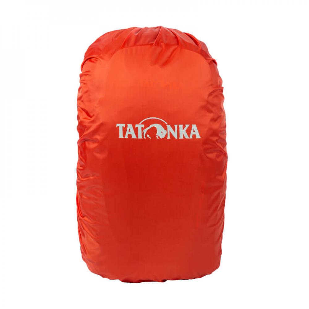 Tatonka Rain Cover 20-30l - Rucksackregenhülle Unisex 20 bis 30 L mit verstellbarem Kordelzug