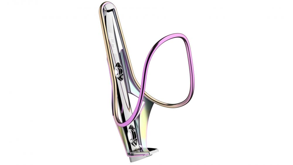 Elite Flaschenhalter Moreo inox Bling Chrom
