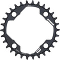 FSA Kettenblatt MTB Powerbox 4-Arm 34 T Schwarz - Shimano 12-fach