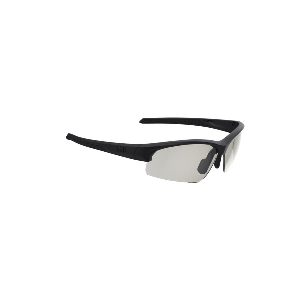 BBB Cycling BBB Sportbrille Impress Small Größe Small matt schwarz - leichte Performance-Sportbrille