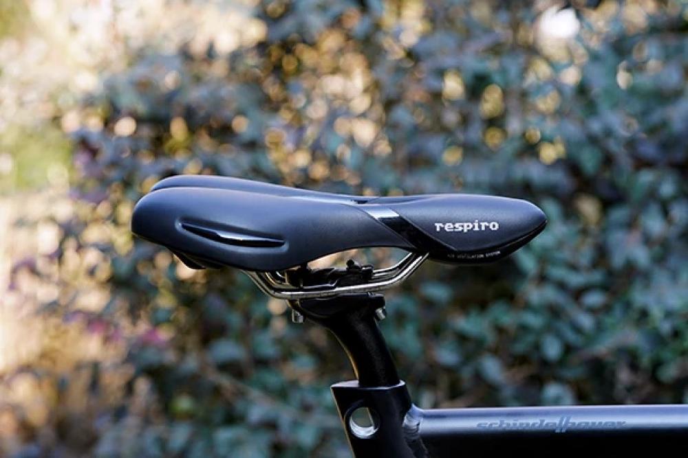 Selle Royal Respiro Athletic Fahrradsattel Unisex - Atmungsaktiv & Komfortabel für Sportliche Fahrten