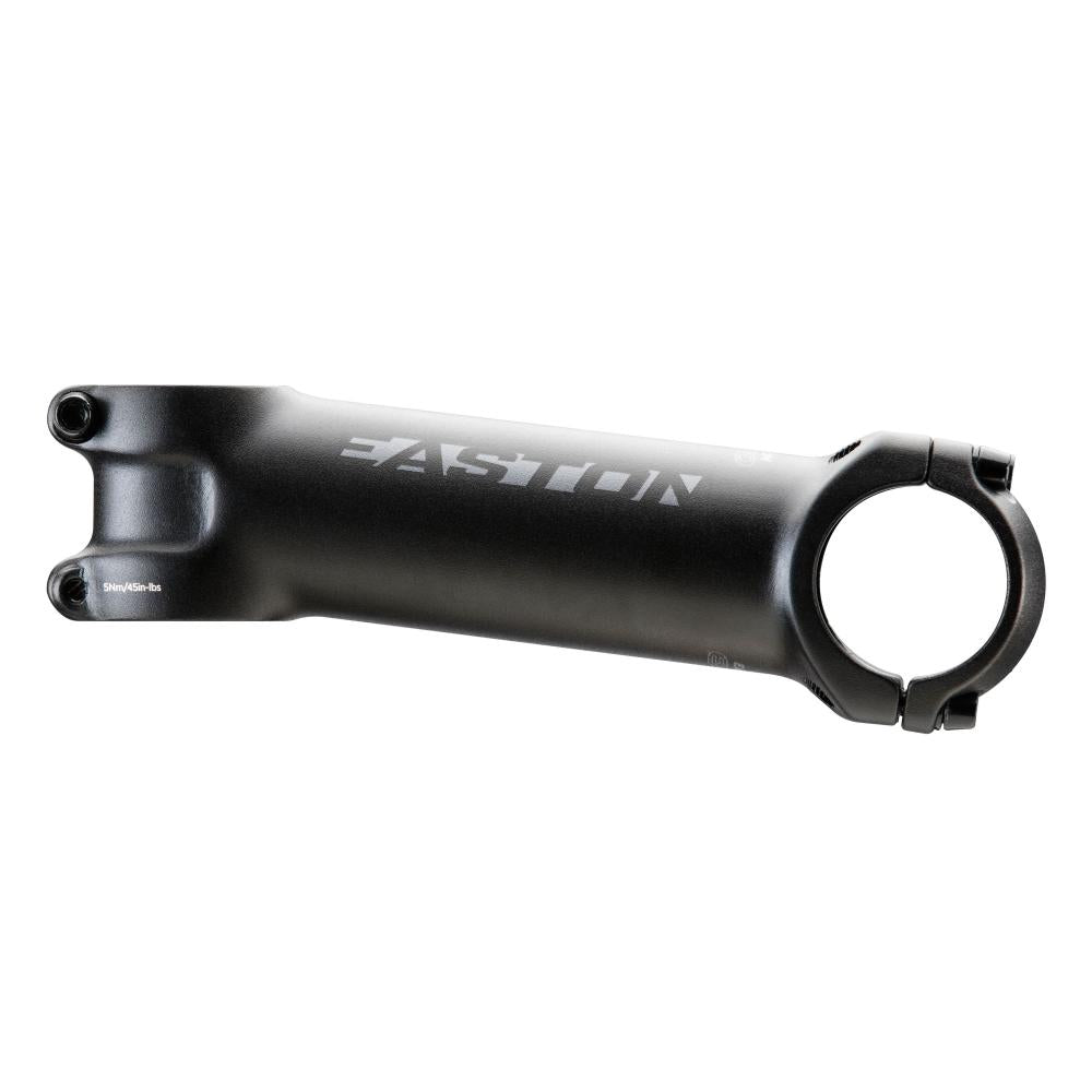Easton EA70 Vorbau 31,8 mm 80 mm 0° black ano - Steifer Alu-Vorbau für präzises Lenkverhalten