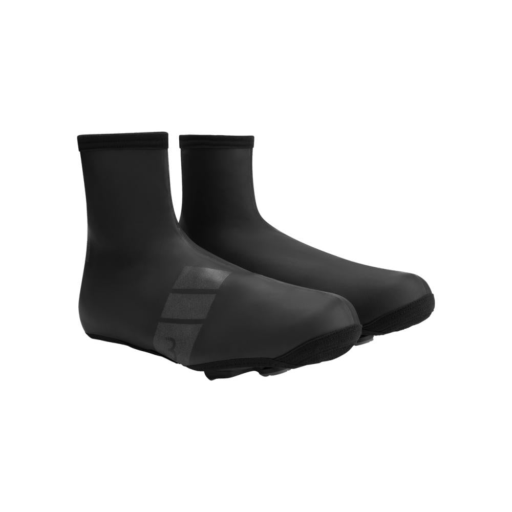 BBB Cycling Überschuhe HardWear 37/38 schwarz Größe 37 - Schutz vor Kälte und Nässe