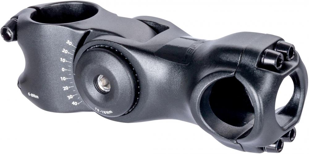 Contec Vorbau Seto 25,4 mm 90 mm schwarz