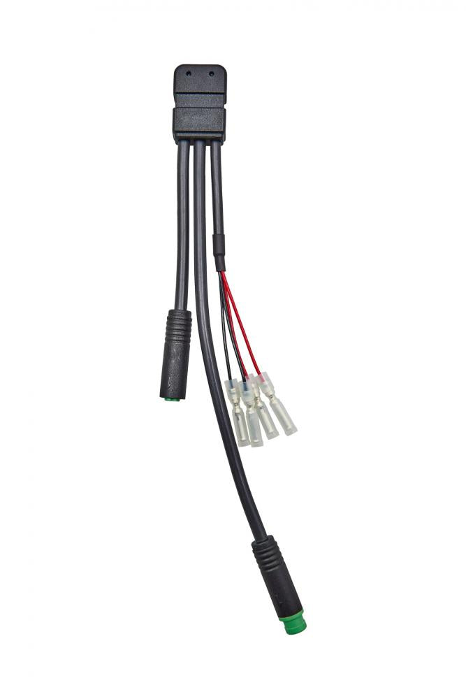 WIRING ELE WIRING - Adapter - SPECIALIZED FULL POWER 3.1 SYSTEM Y-SPLITTER FOR WIRED LIGHTS
