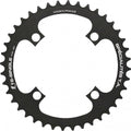 TA E-Single Kettenblatt 36 schwarz Ø104 außen/innen PL-42104309-36