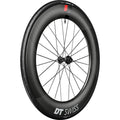 DT Swiss Laufrad ARC 1100 Dicut Disc 622 x 80 mm Schwarz - aero-optimiertes Carbon-Vorderrad