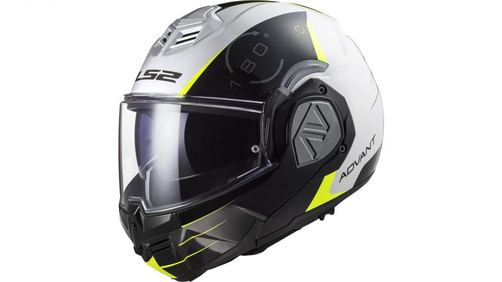 LS2 Klapphelm FF906 Advant Codex L (59/60 cm)