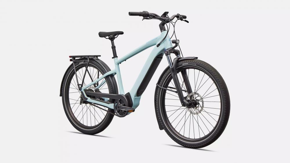 Specialized Vado 4.0 IGH E-Bike - Automatik-Nabenschaltung & Komfort - E-City Bike