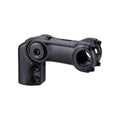 BBB Cycling BBB Vorbau einstellbar HighFix 25.4 25 schwarz - optimaler Lenkerwinkel