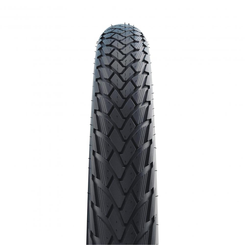 Schwalbe Reifen Marathon 28x1.65\" 44-622 schwarz Reflex E-50 HS620 Draht